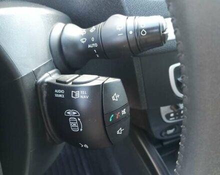 Серый Рено Меган, объемом двигателя 1.5 л и пробегом 280 тыс. км за 8300 $, фото 14 на Automoto.ua