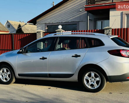 Сірий Рено Меган, об'ємом двигуна 1.6 л та пробігом 280 тис. км за 7150 $, фото 19 на Automoto.ua