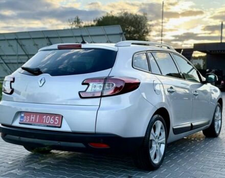 Сірий Рено Меган, об'ємом двигуна 0 л та пробігом 203 тис. км за 8700 $, фото 4 на Automoto.ua