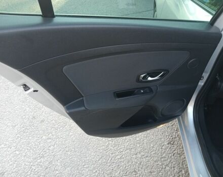 Серый Рено Меган, объемом двигателя 1.5 л и пробегом 280 тыс. км за 8300 $, фото 3 на Automoto.ua