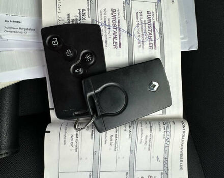 Сірий Рено Меган, об'ємом двигуна 1.5 л та пробігом 97 тис. км за 10299 $, фото 16 на Automoto.ua