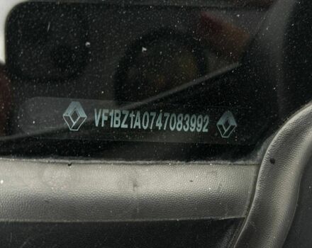 Серый Рено Меган, объемом двигателя 1.5 л и пробегом 289 тыс. км за 7500 $, фото 21 на Automoto.ua