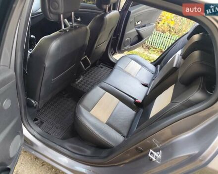 Серый Рено Меган, объемом двигателя 1.5 л и пробегом 201 тыс. км за 8200 $, фото 20 на Automoto.ua