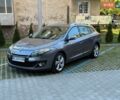 Серый Рено Меган, объемом двигателя 1.6 л и пробегом 245 тыс. км за 6800 $, фото 1 на Automoto.ua
