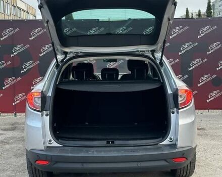 Сірий Рено Меган, об'ємом двигуна 1.46 л та пробігом 289 тис. км за 7800 $, фото 12 на Automoto.ua