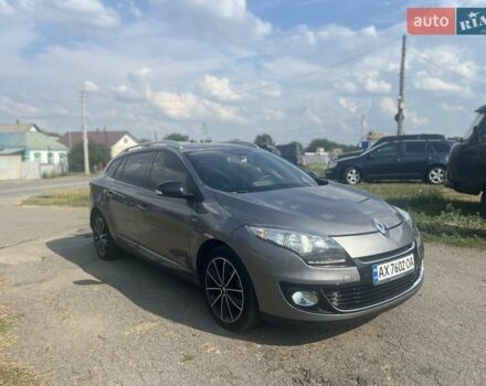 Сірий Рено Меган, об'ємом двигуна 1.5 л та пробігом 269 тис. км за 8800 $, фото 4 на Automoto.ua