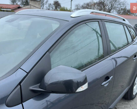 Серый Рено Меган, объемом двигателя 1.46 л и пробегом 183 тыс. км за 8450 $, фото 48 на Automoto.ua