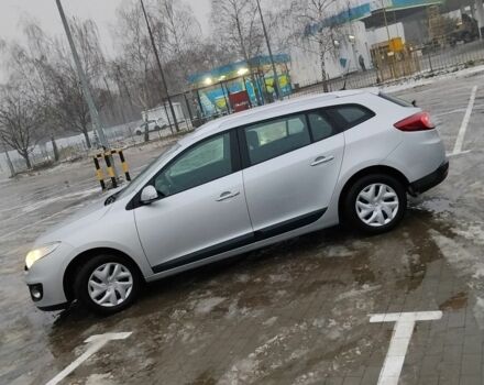 Сірий Рено Меган, об'ємом двигуна 0 л та пробігом 239 тис. км за 7200 $, фото 6 на Automoto.ua