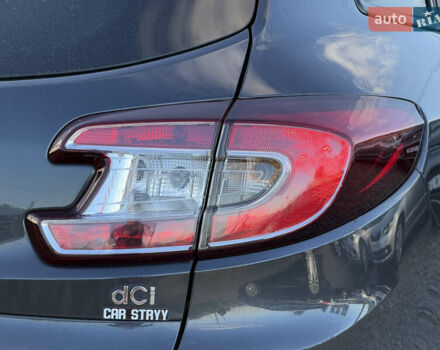 Сірий Рено Меган, об'ємом двигуна 1.5 л та пробігом 235 тис. км за 8900 $, фото 21 на Automoto.ua