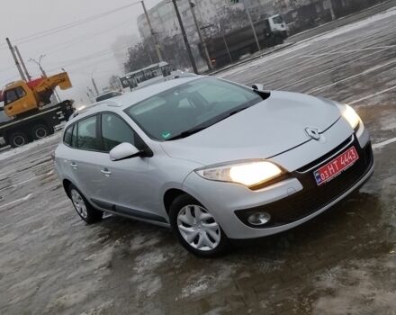 Сірий Рено Меган, об'ємом двигуна 0 л та пробігом 239 тис. км за 7200 $, фото 7 на Automoto.ua