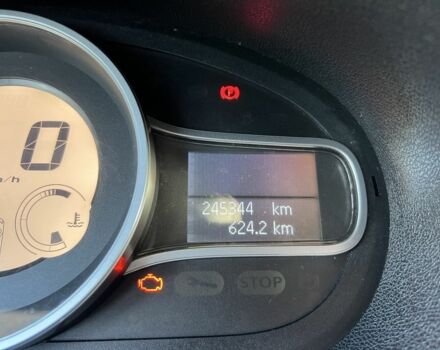 Серый Рено Меган, объемом двигателя 1.5 л и пробегом 245 тыс. км за 6400 $, фото 7 на Automoto.ua