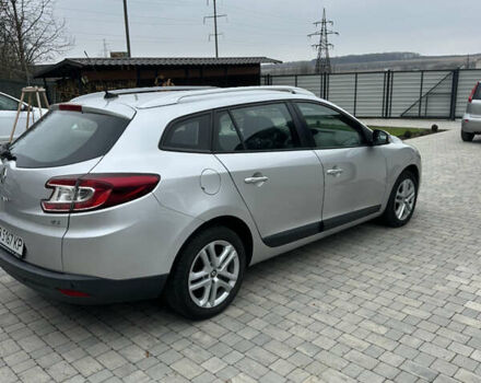 Сірий Рено Меган, об'ємом двигуна 1.46 л та пробігом 195 тис. км за 8500 $, фото 8 на Automoto.ua