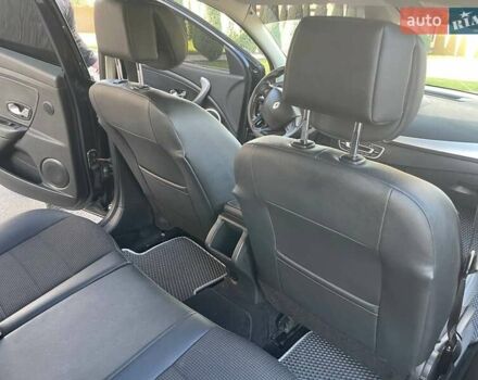 Серый Рено Меган, объемом двигателя 1.46 л и пробегом 217 тыс. км за 8900 $, фото 22 на Automoto.ua