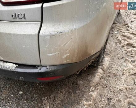 Сірий Рено Меган, об'ємом двигуна 1.5 л та пробігом 270 тис. км за 8500 $, фото 19 на Automoto.ua