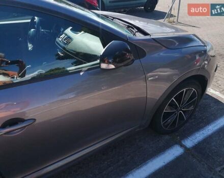 Серый Рено Меган, объемом двигателя 0 л и пробегом 148 тыс. км за 3781 $, фото 3 на Automoto.ua