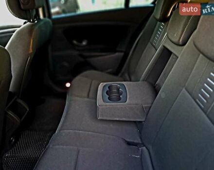 Сірий Рено Меган, об'ємом двигуна 1.9 л та пробігом 266 тис. км за 6800 $, фото 17 на Automoto.ua