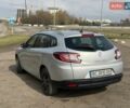 Серый Рено Меган, объемом двигателя 1.5 л и пробегом 258 тыс. км за 6899 $, фото 8 на Automoto.ua