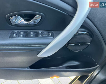 Серый Рено Меган, объемом двигателя 1.5 л и пробегом 250 тыс. км за 8300 $, фото 12 на Automoto.ua