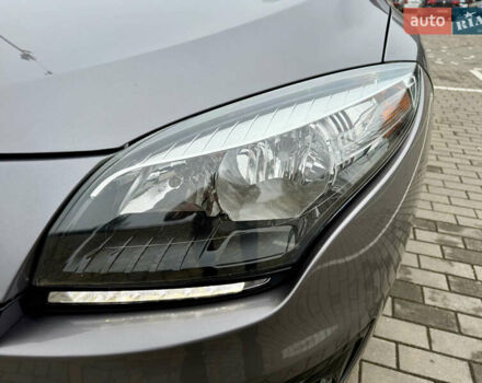 Серый Рено Меган, объемом двигателя 1.6 л и пробегом 176 тыс. км за 9200 $, фото 8 на Automoto.ua