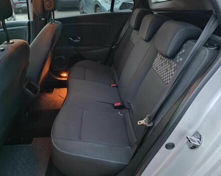 Серый Рено Меган, объемом двигателя 1.5 л и пробегом 269 тыс. км за 6890 $, фото 11 на Automoto.ua