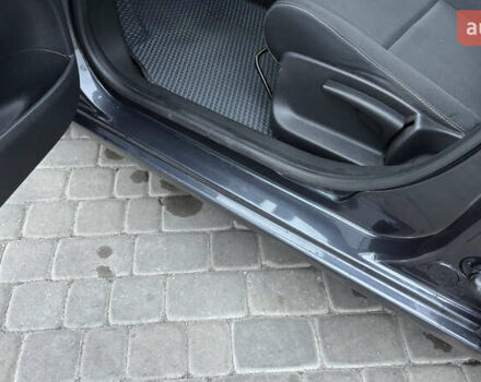 Серый Рено Меган, объемом двигателя 1.46 л и пробегом 183 тыс. км за 8450 $, фото 56 на Automoto.ua