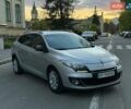 Серый Рено Меган, объемом двигателя 1.6 л и пробегом 273 тыс. км за 7300 $, фото 7 на Automoto.ua