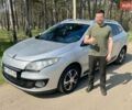 Серый Рено Меган, объемом двигателя 1.46 л и пробегом 310 тыс. км за 6200 $, фото 32 на Automoto.ua