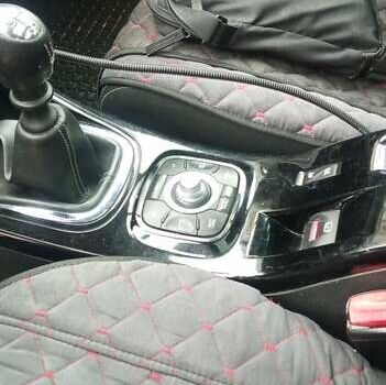 Сірий Рено Меган, об'ємом двигуна 1.46 л та пробігом 340 тис. км за 7000 $, фото 10 на Automoto.ua