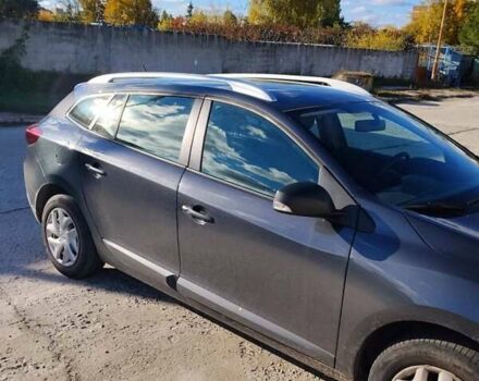 Сірий Рено Меган, об'ємом двигуна 1.6 л та пробігом 155 тис. км за 6800 $, фото 3 на Automoto.ua