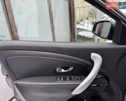 Серый Рено Меган, объемом двигателя 1.46 л и пробегом 355 тыс. км за 7700 $, фото 10 на Automoto.ua