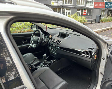 Рено Меган 2012 в Чернигове на Automoto.ua Серый Рено Меган, объемом двигателя 1.5 л и пробегом 218 тыс. км за 8500 $, фото 20 на Automoto.ua