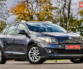 Сірий Рено Меган, об'ємом двигуна 1.5 л та пробігом 190 тис. км за 8900 $, фото 1 на Automoto.ua