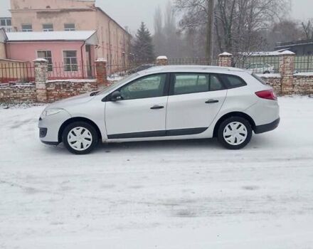 Сірий Рено Меган, об'ємом двигуна 1.6 л та пробігом 234 тис. км за 7499 $, фото 2 на Automoto.ua