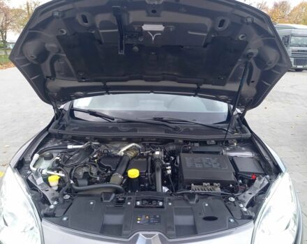 Сірий Рено Меган, об'ємом двигуна 1.5 л та пробігом 191 тис. км за 7950 $, фото 23 на Automoto.ua