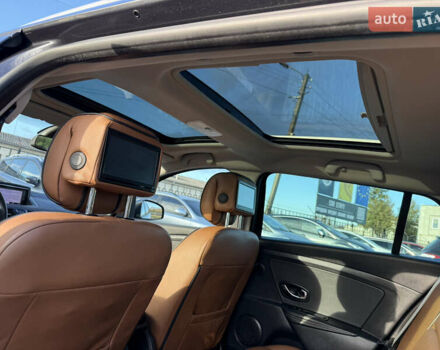 Сірий Рено Меган, об'ємом двигуна 1.5 л та пробігом 235 тис. км за 8900 $, фото 40 на Automoto.ua