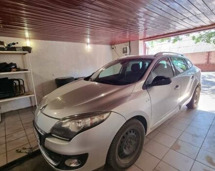 Сірий Рено Меган, об'ємом двигуна 1.6 л та пробігом 253 тис. км за 7300 $, фото 3 на Automoto.ua