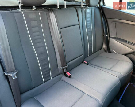 Серый Рено Меган, объемом двигателя 1.5 л и пробегом 184 тыс. км за 7500 $, фото 33 на Automoto.ua