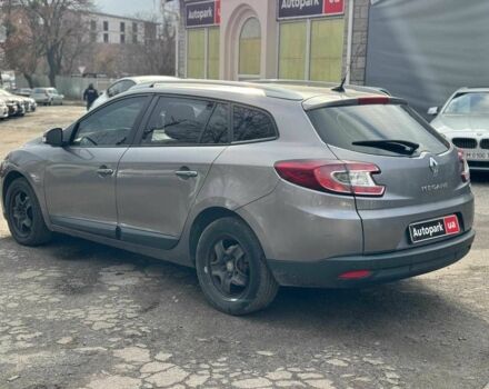 Сірий Рено Меган, об'ємом двигуна 1.5 л та пробігом 380 тис. км за 6940 $, фото 7 на Automoto.ua