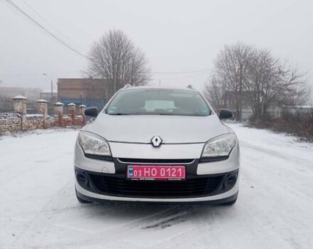 Сірий Рено Меган, об'ємом двигуна 1.6 л та пробігом 234 тис. км за 7499 $, фото 12 на Automoto.ua