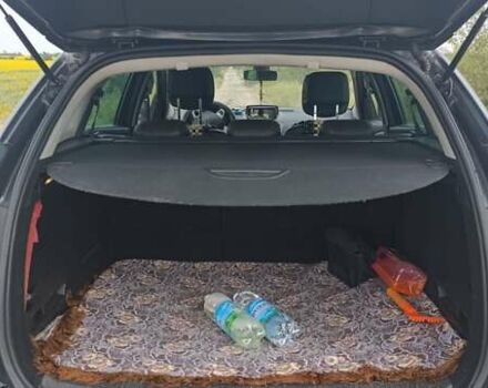 Серый Рено Меган, объемом двигателя 1.46 л и пробегом 245 тыс. км за 8250 $, фото 4 на Automoto.ua