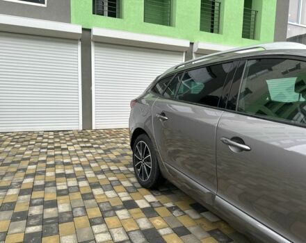 Серый Рено Меган, объемом двигателя 1.5 л и пробегом 290 тыс. км за 7900 $, фото 8 на Automoto.ua