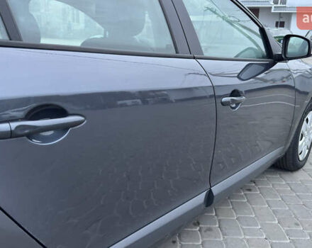 Серый Рено Меган, объемом двигателя 1.46 л и пробегом 183 тыс. км за 8100 $, фото 33 на Automoto.ua