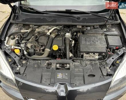 Сірий Рено Меган, об'ємом двигуна 1.46 л та пробігом 215 тис. км за 10300 $, фото 37 на Automoto.ua