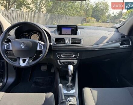 Сірий Рено Меган, об'ємом двигуна 1.5 л та пробігом 167 тис. км за 7999 $, фото 18 на Automoto.ua