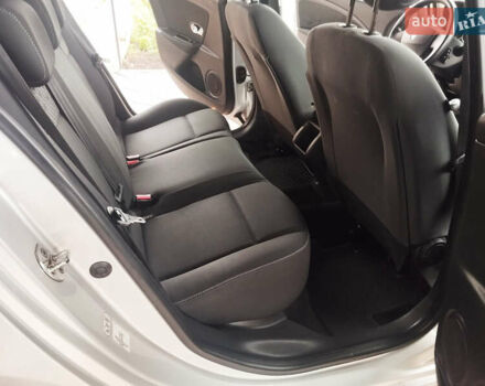 Серый Рено Меган, объемом двигателя 1.5 л и пробегом 228 тыс. км за 6900 $, фото 9 на Automoto.ua