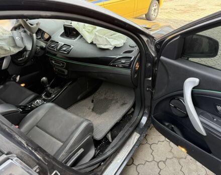 Сірий Рено Меган, об'ємом двигуна 1.6 л та пробігом 150 тис. км за 3500 $, фото 5 на Automoto.ua