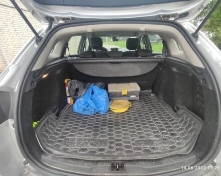 Рено Меган 2012 в Ужгороде на Automoto.ua Серый Рено Меган, объемом двигателя 1.5 л и пробегом 280 тыс. км за 7400 $, фото 8 на Automoto.ua