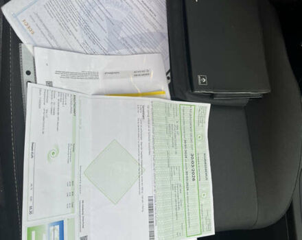 Серый Рено Меган, объемом двигателя 1.5 л и пробегом 210 тыс. км за 8300 $, фото 36 на Automoto.ua