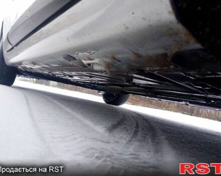 Сірий Рено Меган, об'ємом двигуна 1.6 л та пробігом 230 тис. км за 7400 $, фото 8 на Automoto.ua