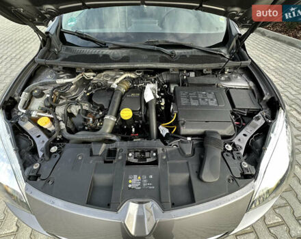 Сірий Рено Меган, об'ємом двигуна 1.5 л та пробігом 97 тис. км за 10299 $, фото 39 на Automoto.ua